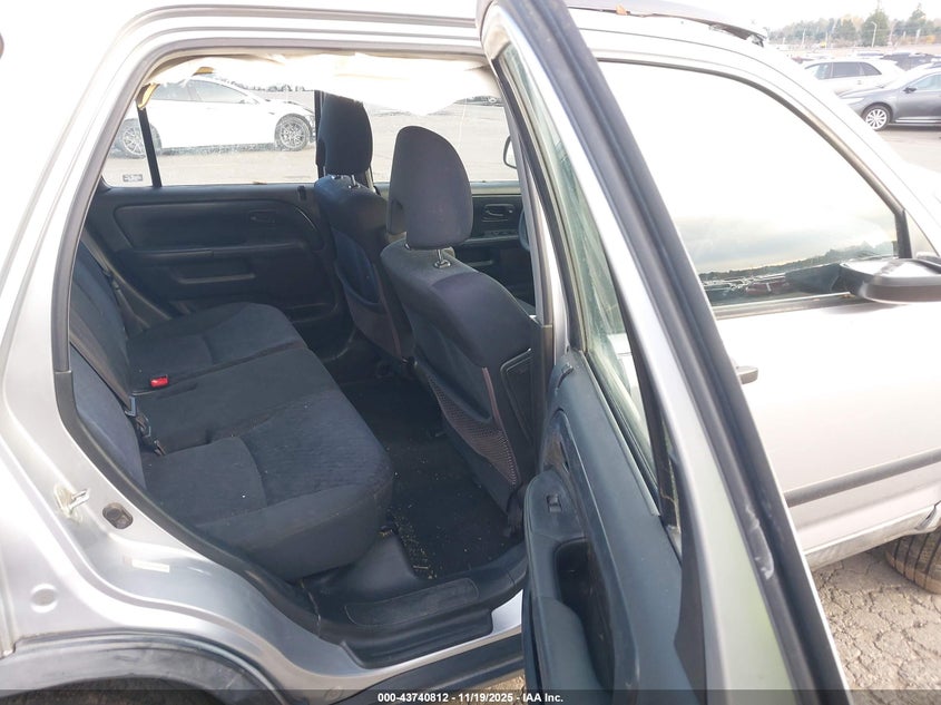 2005 Honda Cr-V Lx VIN: JHLRD68575C002531 Lot: 43740812