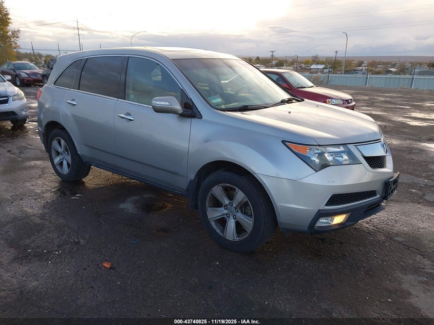 ACURA MDX TECHNOLOGY PACKAGE