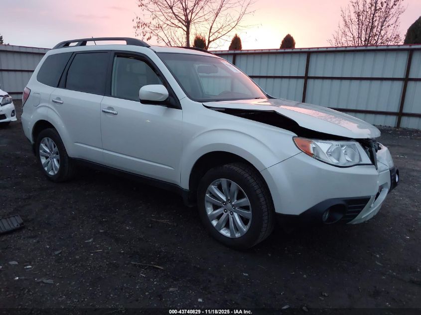 SUBARU FORESTER 2.5X PREMIUM