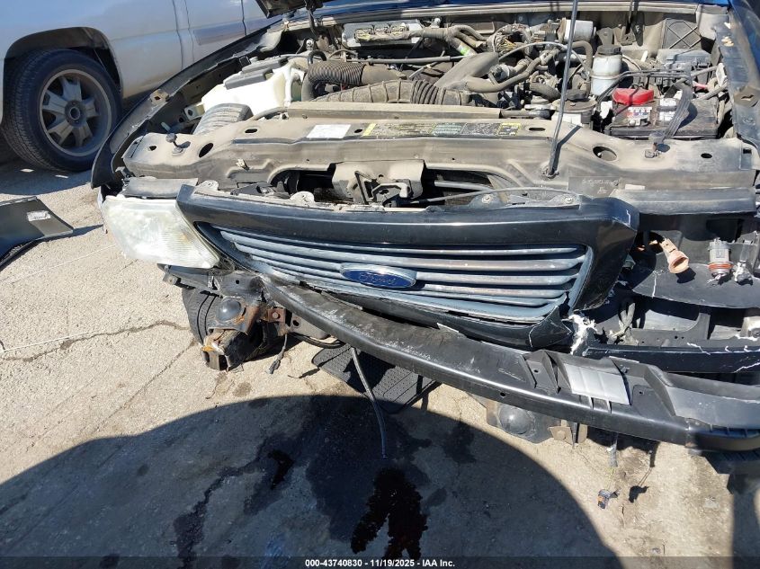 2008 Ford Ranger Sport/Xl/Xlt VIN: 1FTYR14U68PB14213 Lot: 43740830