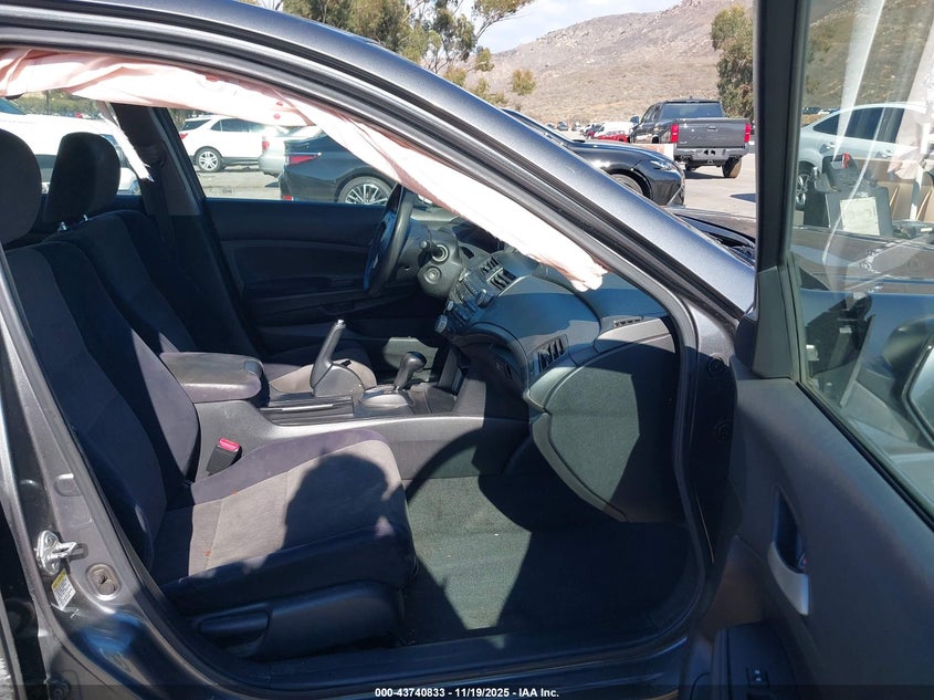 1HGCP26399A056033 2009 HONDA ACCORD photo no. 5