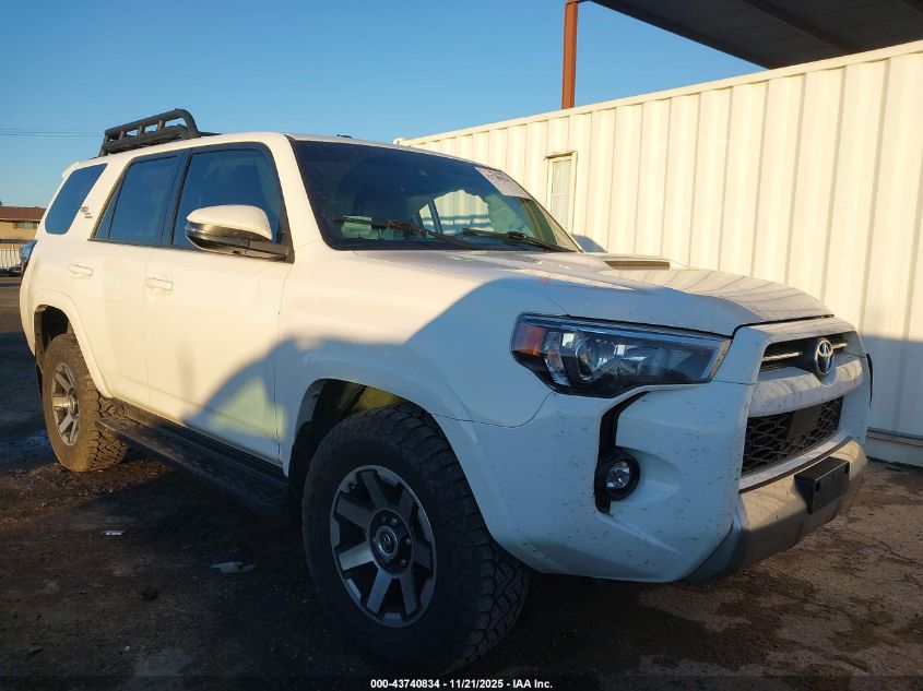 TOYOTA 4RUNNER TRD OFF ROAD PREMIUM