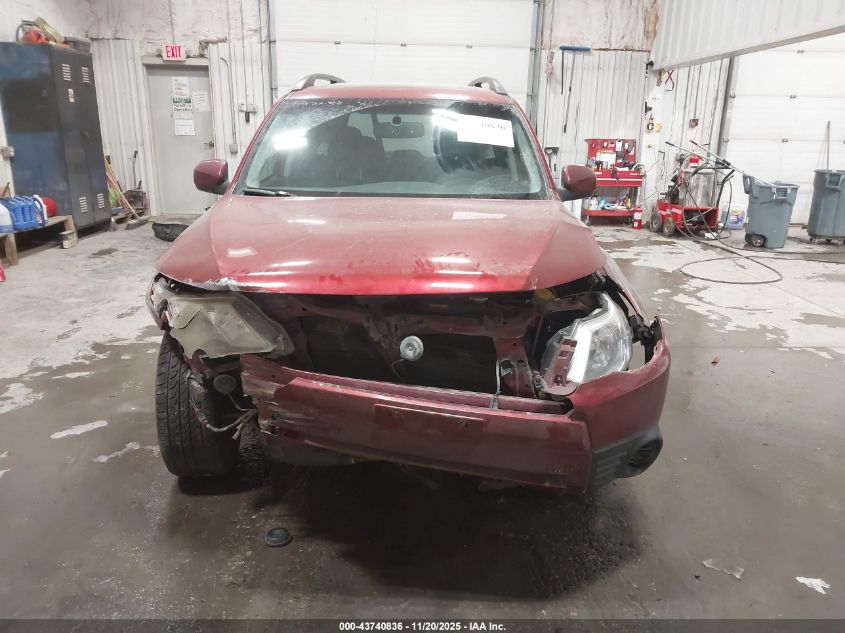 2009 Subaru Forester 2.5X VIN: JF2SH63649H708126 Lot: 43740836
