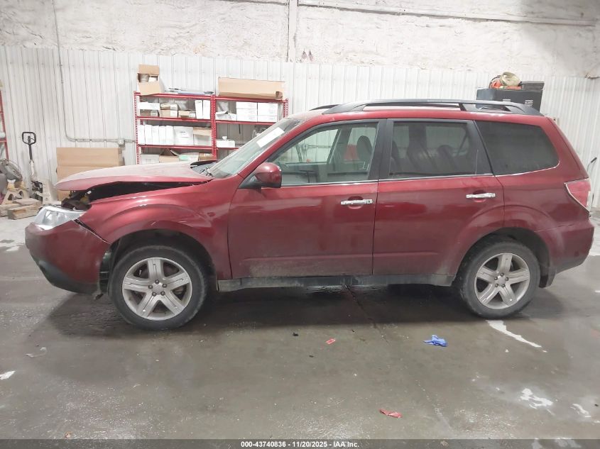 2009 Subaru Forester 2.5X VIN: JF2SH63649H708126 Lot: 43740836