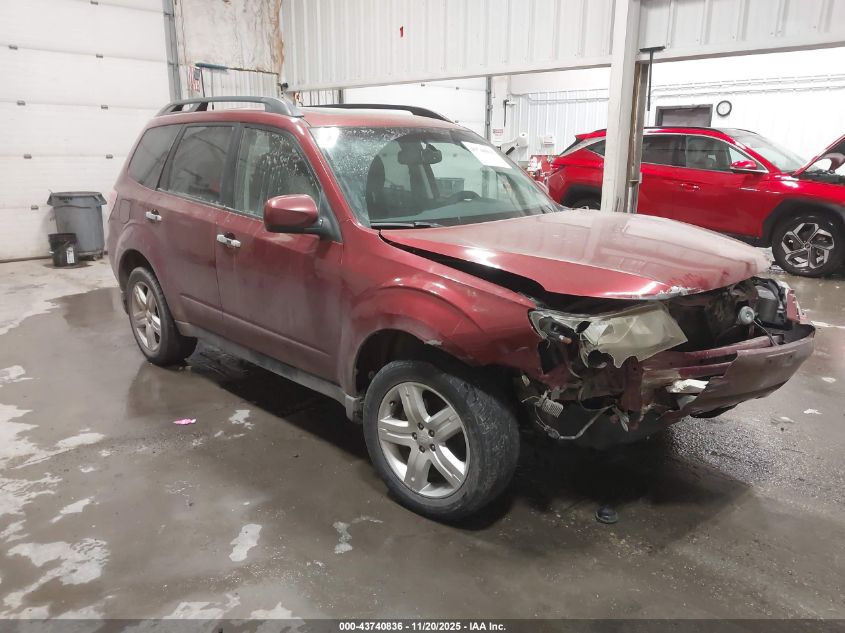 2009 Subaru Forester