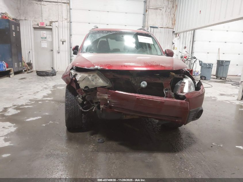 2009 Subaru Forester 2.5X VIN: JF2SH63649H708126 Lot: 43740836