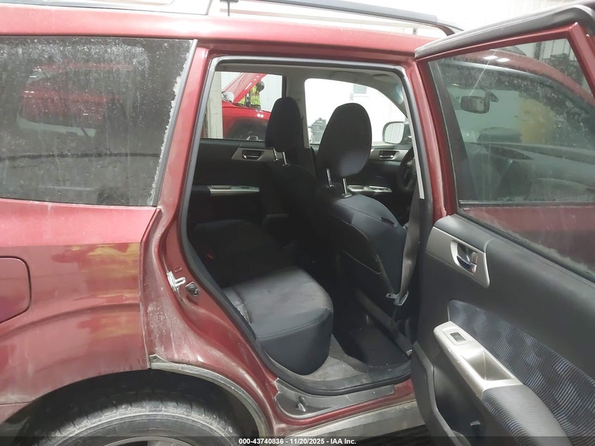 2009 Subaru Forester 2.5X VIN: JF2SH63649H708126 Lot: 43740836