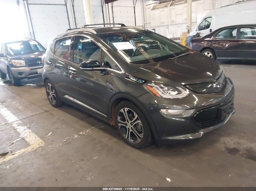 CHEVROLET BOLT EV PREMIER