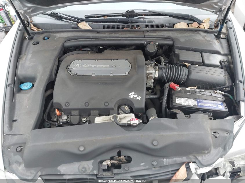 2006 Acura Tl VIN: 19UUA66296A057862 Lot: 43740841