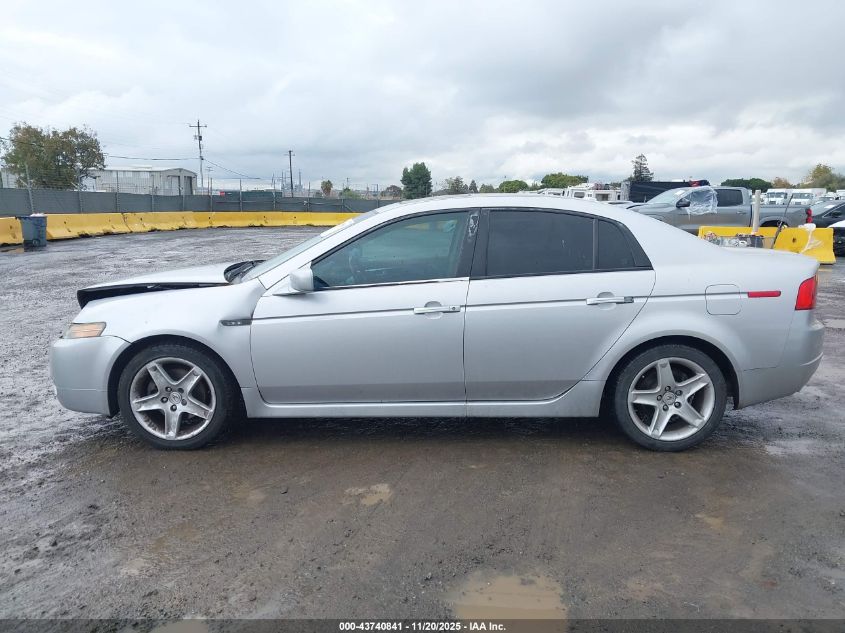 2006 Acura Tl VIN: 19UUA66296A057862 Lot: 43740841