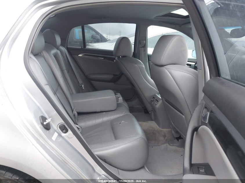 2006 Acura Tl VIN: 19UUA66296A057862 Lot: 43740841