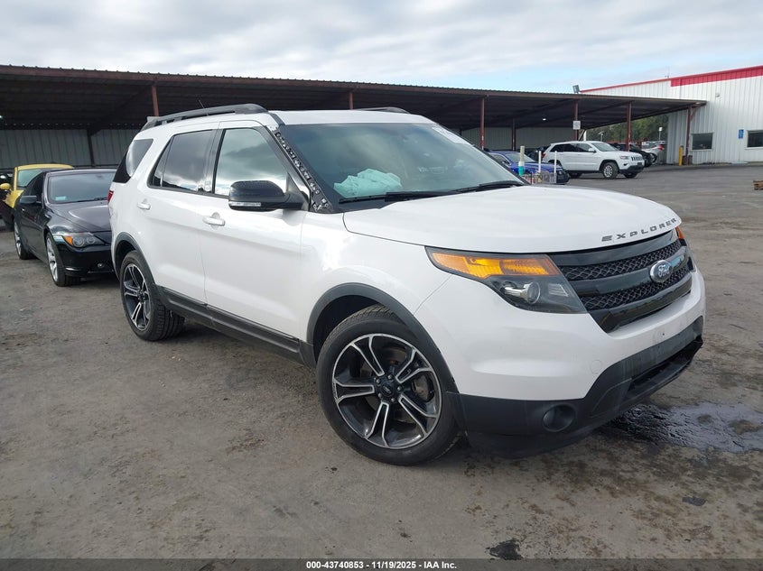 FORD EXPLORER SPORT