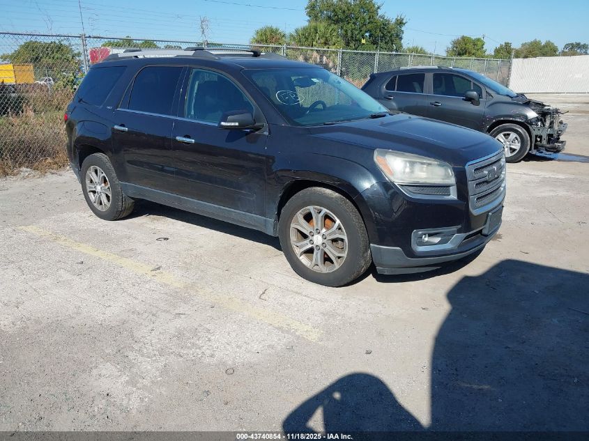 GMC ACADIA SLT-2