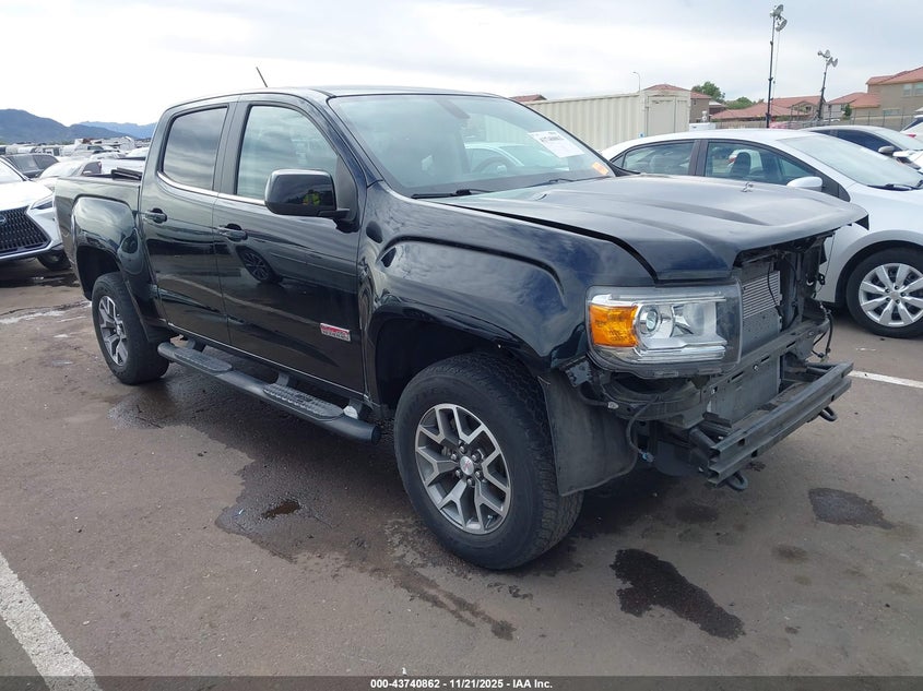 GMC CANYON ALL TERRAIN W/CLOTH