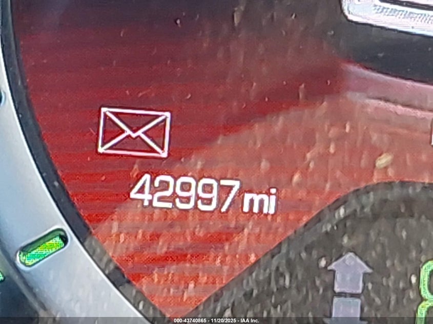 2014 Fiat 500E Battery Electric VIN: 3C3CFFGE6ET208561 Lot: 43740865