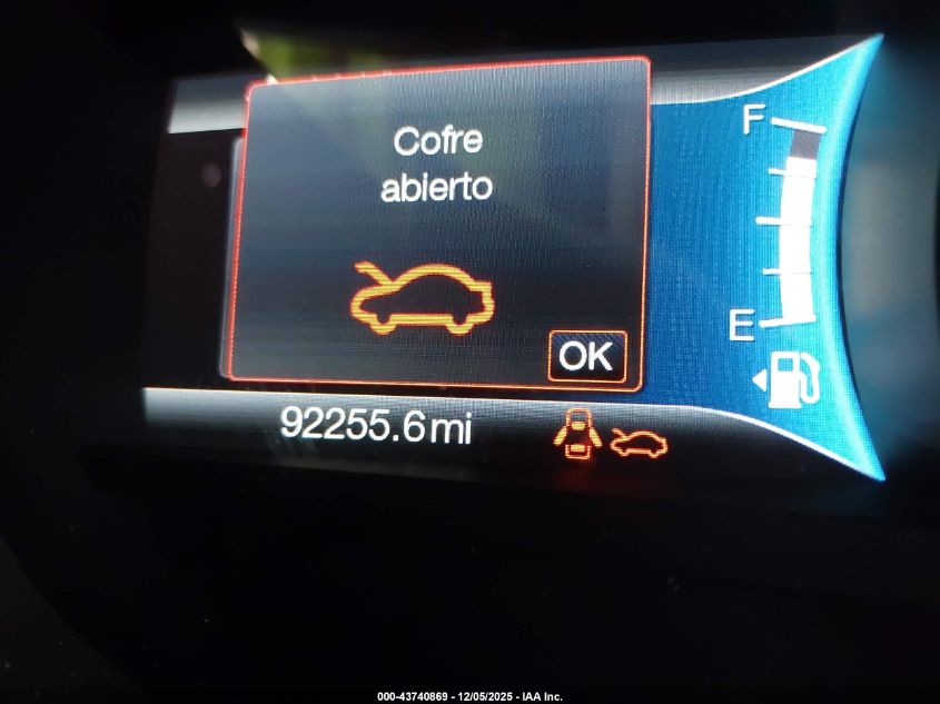 2018 Ford Fusion Energi Se Luxury VIN: 3FA6P0PUXJR246253 Lot: 43740869