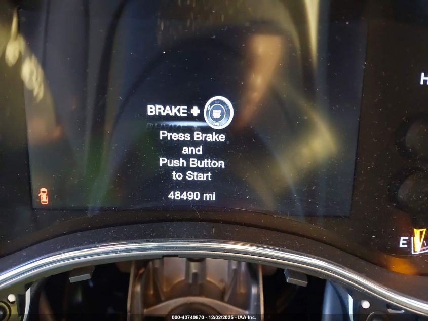 2018 Jeep Grand Cherokee Laredo E 4X2 VIN: 1C4RJEAG6JC451172 Lot: 43740870