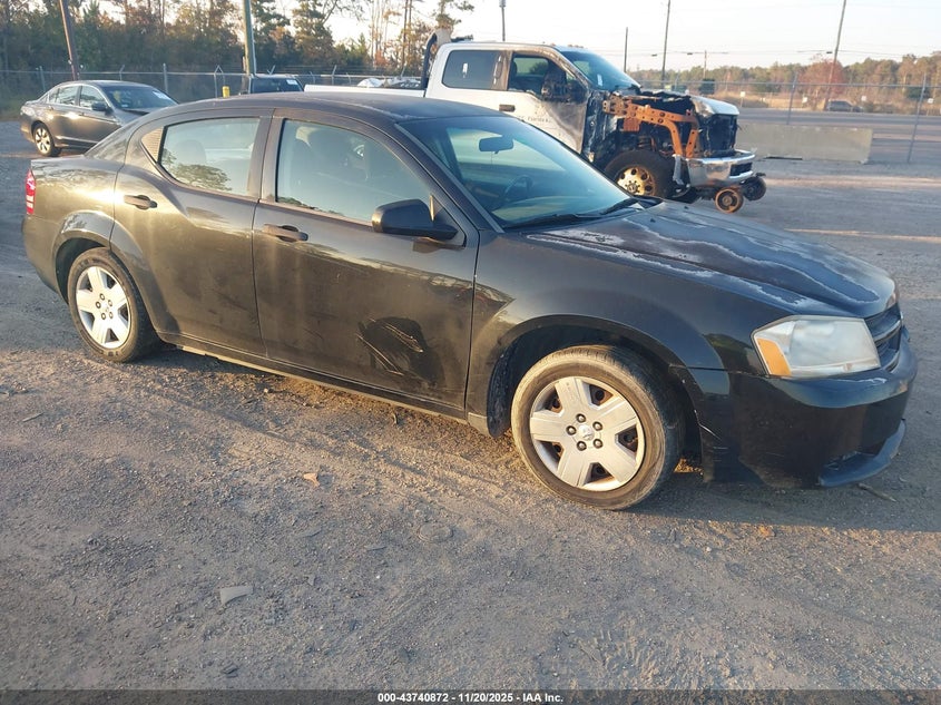 DODGE AVENGER SXT