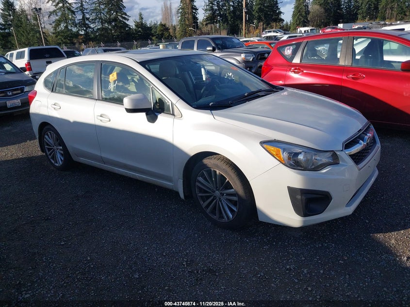 SUBARU IMPREZA 2.0I PREMIUM