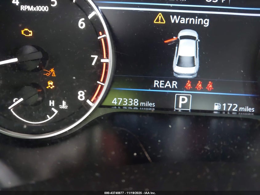 1N4BL4DV1RN325646 2024 NISSAN ALTIMA photo no. 16