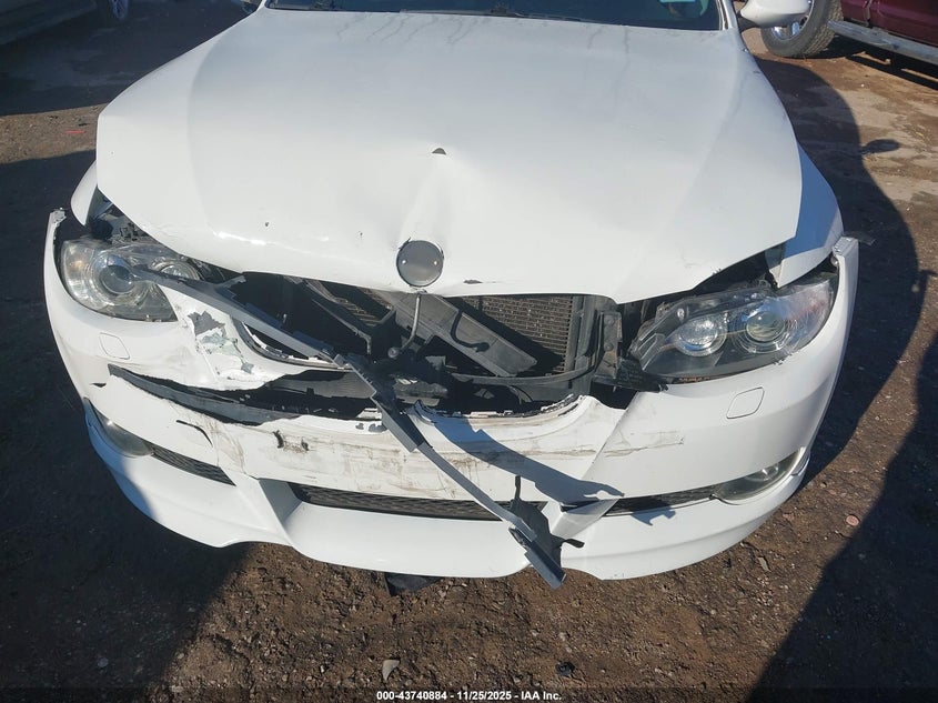 2009 BMW 328I xDrive VIN: WBAWC33549PU83519 Lot: 43740884