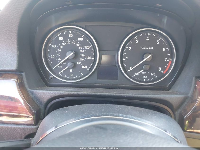 2009 BMW 328I xDrive VIN: WBAWC33549PU83519 Lot: 43740884