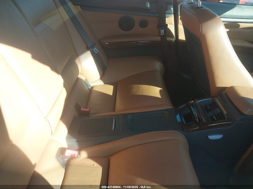 2009 BMW 328I xDrive VIN: WBAWC33549PU83519 Lot: 43740884