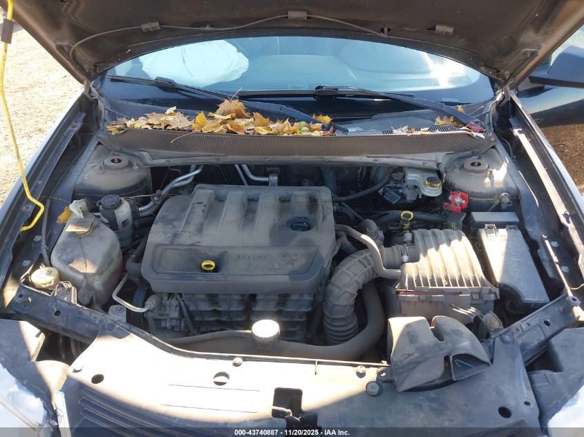 2009 Dodge Avenger R/T VIN: 1B3LC56B29N519465 Lot: 43740887