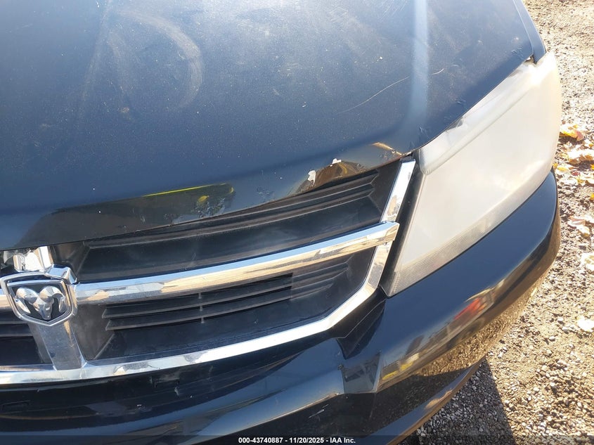 2009 Dodge Avenger R/T VIN: 1B3LC56B29N519465 Lot: 43740887