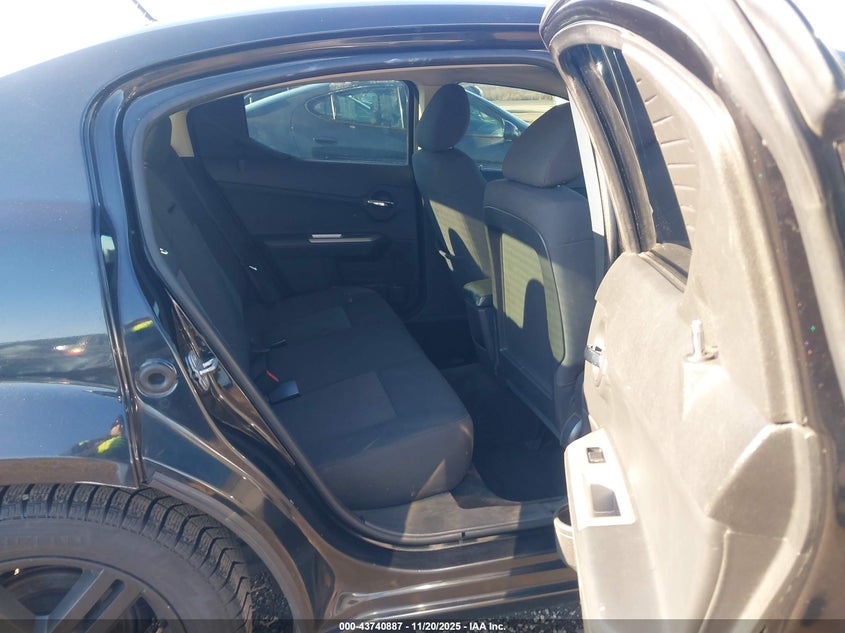 2009 Dodge Avenger R/T VIN: 1B3LC56B29N519465 Lot: 43740887