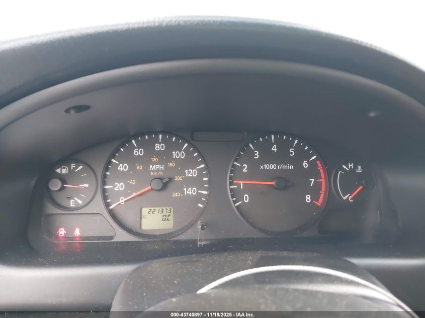 2004 Nissan Sentra Se-R Spec V VIN: 3N1AB51D24L732381 Lot: 43740897