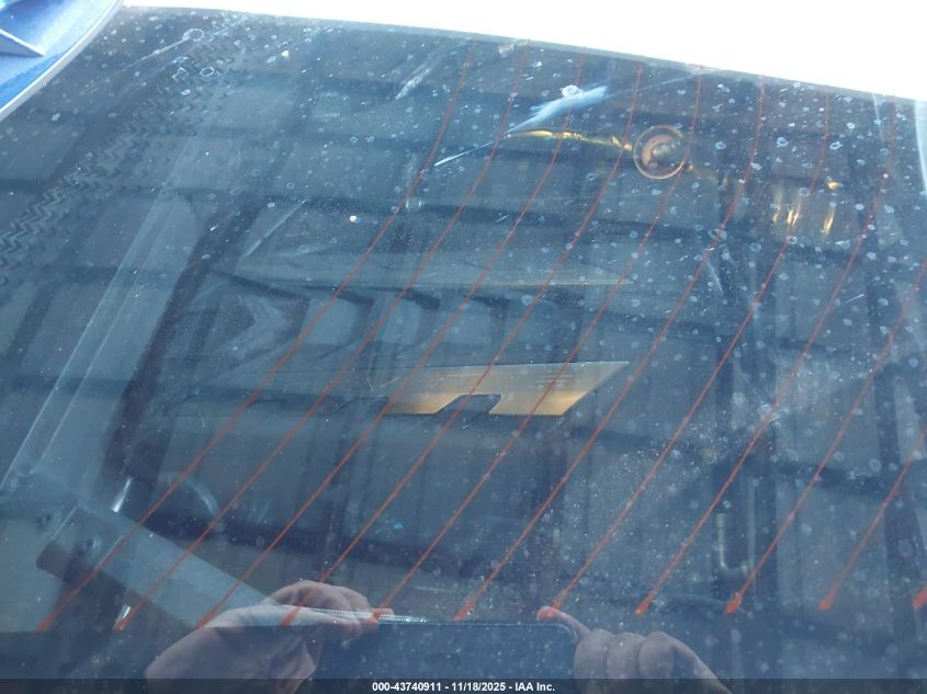 2022 Chevrolet Corvette Stingray Rwd 2Lt VIN: 1G1YB3D42N5112846 Lot: 43740911