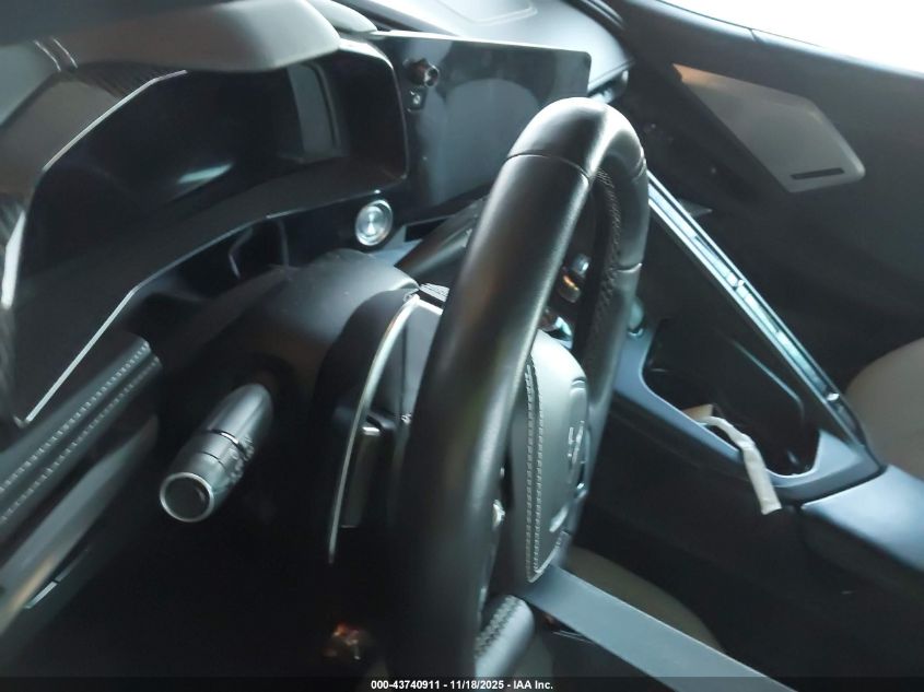 2022 Chevrolet Corvette Stingray Rwd 2Lt VIN: 1G1YB3D42N5112846 Lot: 43740911