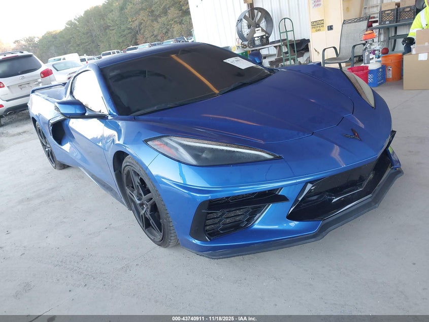 Vin: 1g1yb3d42n5112846, lot: 44236271, chevrolet corvette stingray rwd  2lt 2022 img_1