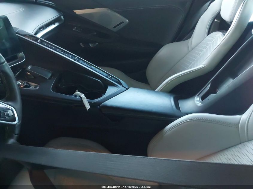 2022 Chevrolet Corvette Stingray Rwd 2Lt VIN: 1G1YB3D42N5112846 Lot: 43740911