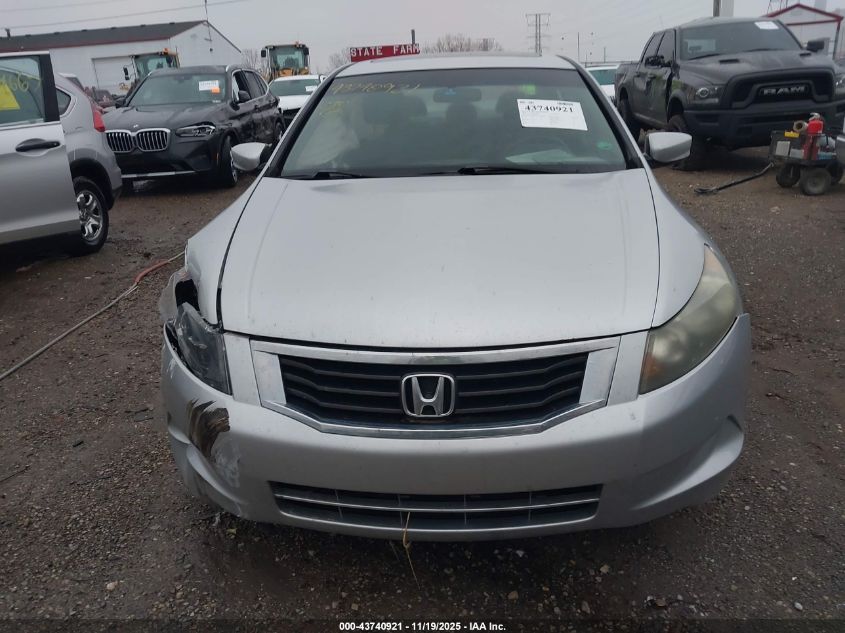 2009 Honda Accord 2.4 Ex VIN: 1HGCP26739A087863 Lot: 43740921