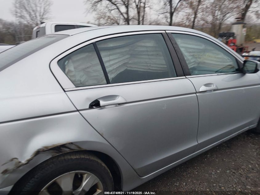 2009 Honda Accord 2.4 Ex VIN: 1HGCP26739A087863 Lot: 43740921