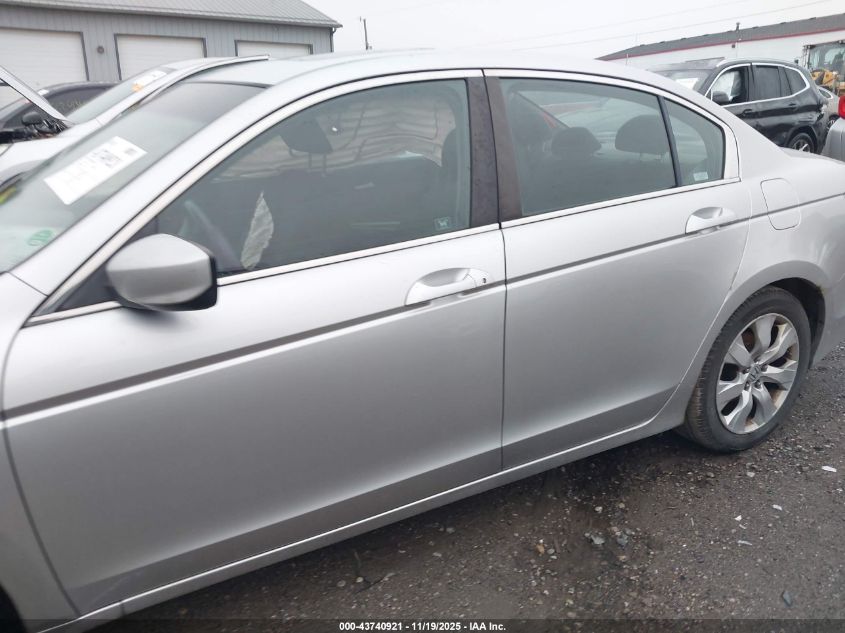 2009 Honda Accord 2.4 Ex VIN: 1HGCP26739A087863 Lot: 43740921