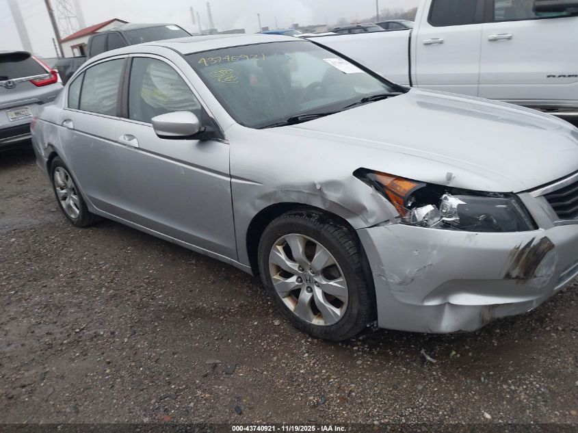 2009 Honda Accord 2.4 Ex VIN: 1HGCP26739A087863 Lot: 43740921