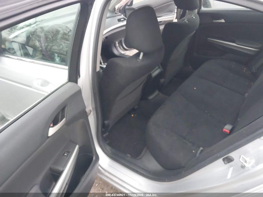 2009 Honda Accord 2.4 Ex VIN: 1HGCP26739A087863 Lot: 43740921