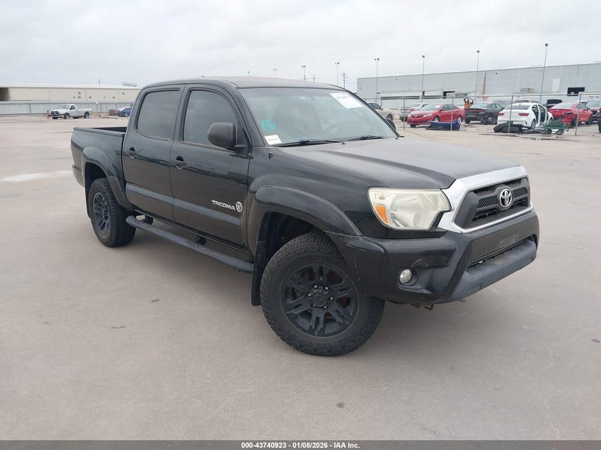 TOYOTA TACOMA PRERUNNER V6