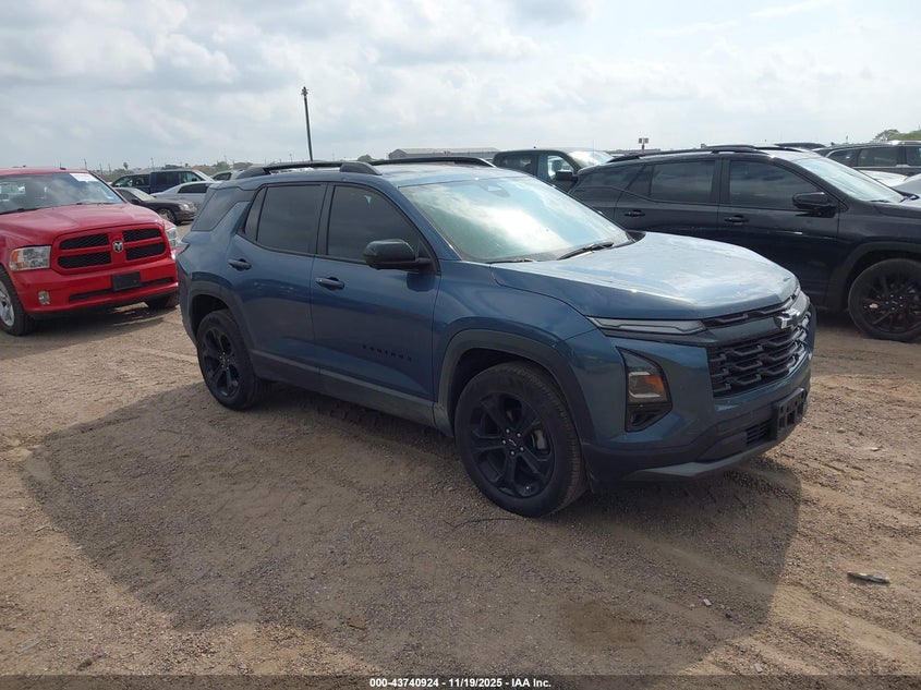 CHEVROLET EQUINOX FWD LT