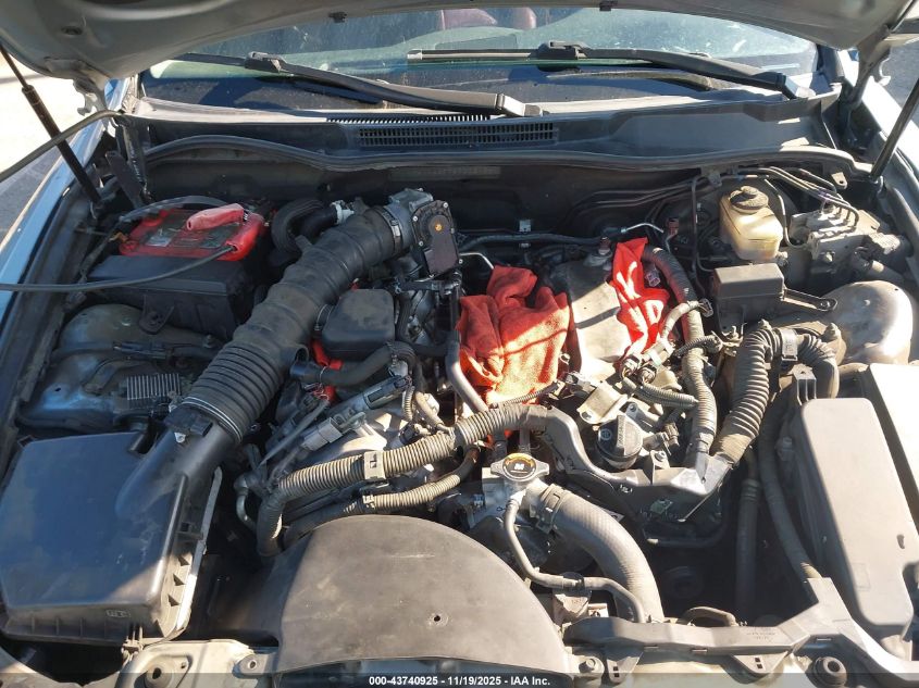 2007 Lexus Is 250 VIN: JTHBK262975050219 Lot: 43740925