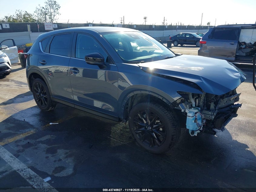 MAZDA CX-5 2.5 S CARBON EDITION