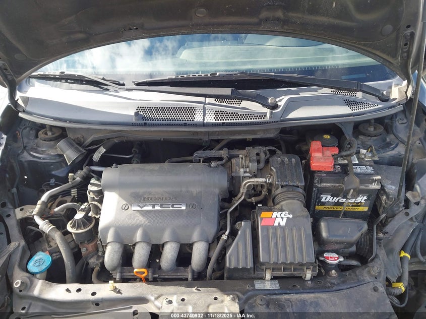 2008 Honda Fit Sport VIN: JHMGD38678S016269 Lot: 43740932