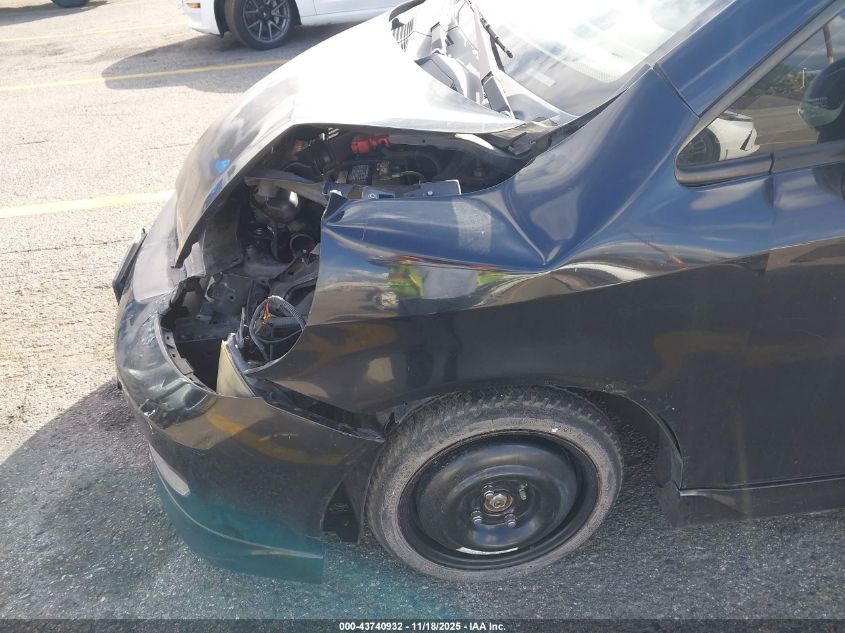 2008 Honda Fit Sport VIN: JHMGD38678S016269 Lot: 43740932