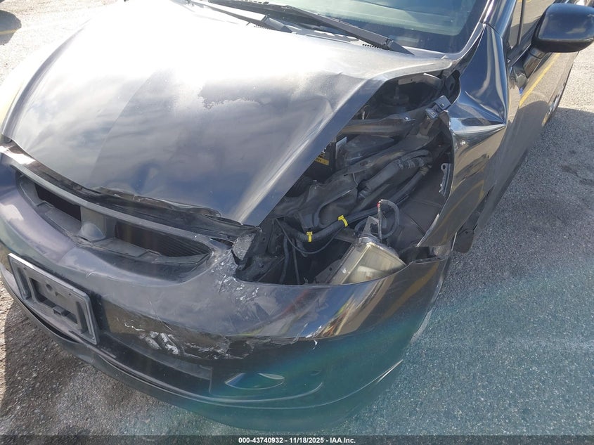 2008 Honda Fit Sport VIN: JHMGD38678S016269 Lot: 43740932