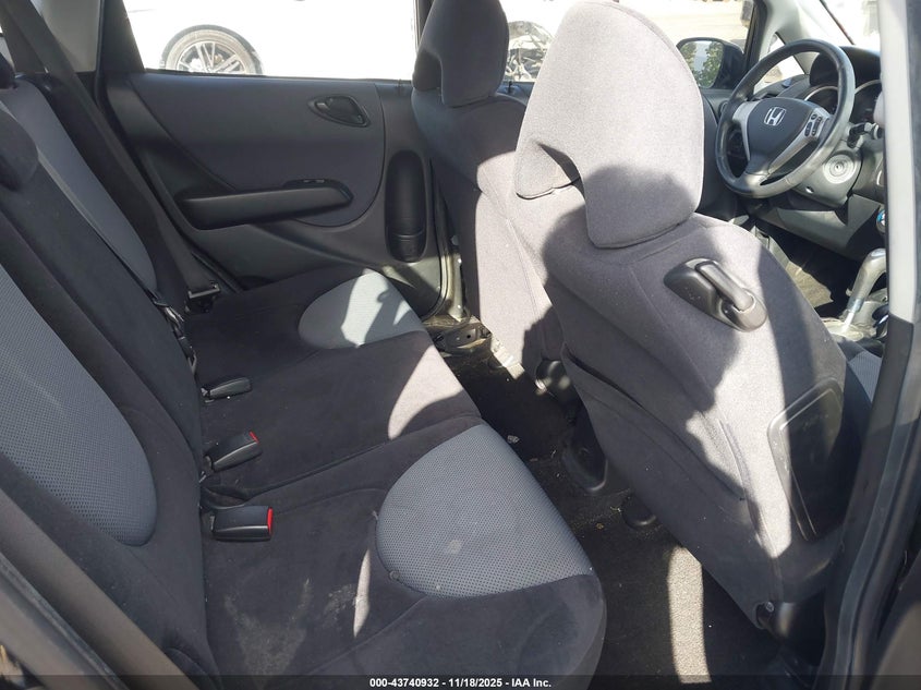 2008 Honda Fit Sport VIN: JHMGD38678S016269 Lot: 43740932