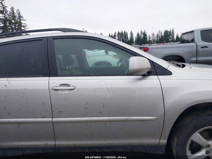 2004 Lexus Rx 330 VIN: JTJHA31U040052329 Lot: 43740933