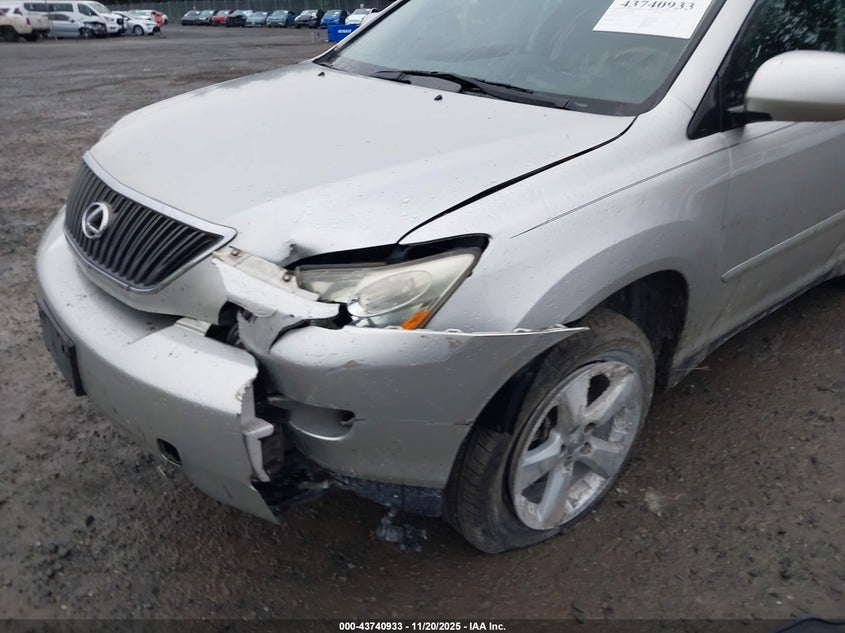 2004 Lexus Rx 330 VIN: JTJHA31U040052329 Lot: 43740933
